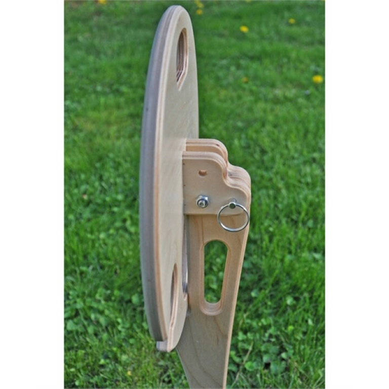 Outdoor Wine Table - Glass Rack 10