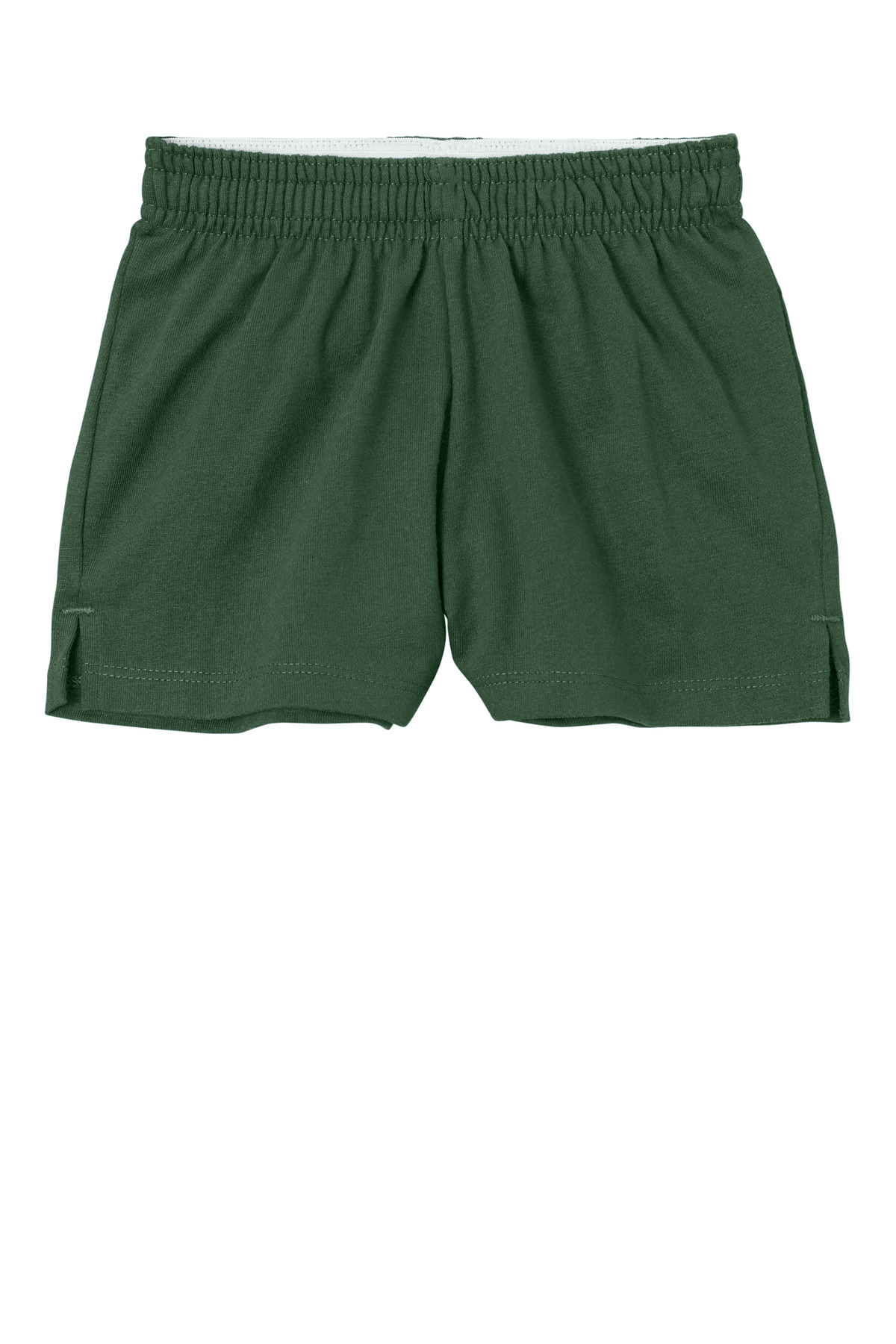 Sport-Tek Girls Jersey Knit Squad Short YGST311 2