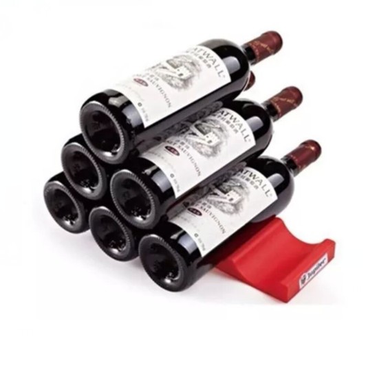 Silicone Wine Bottle Holder 3