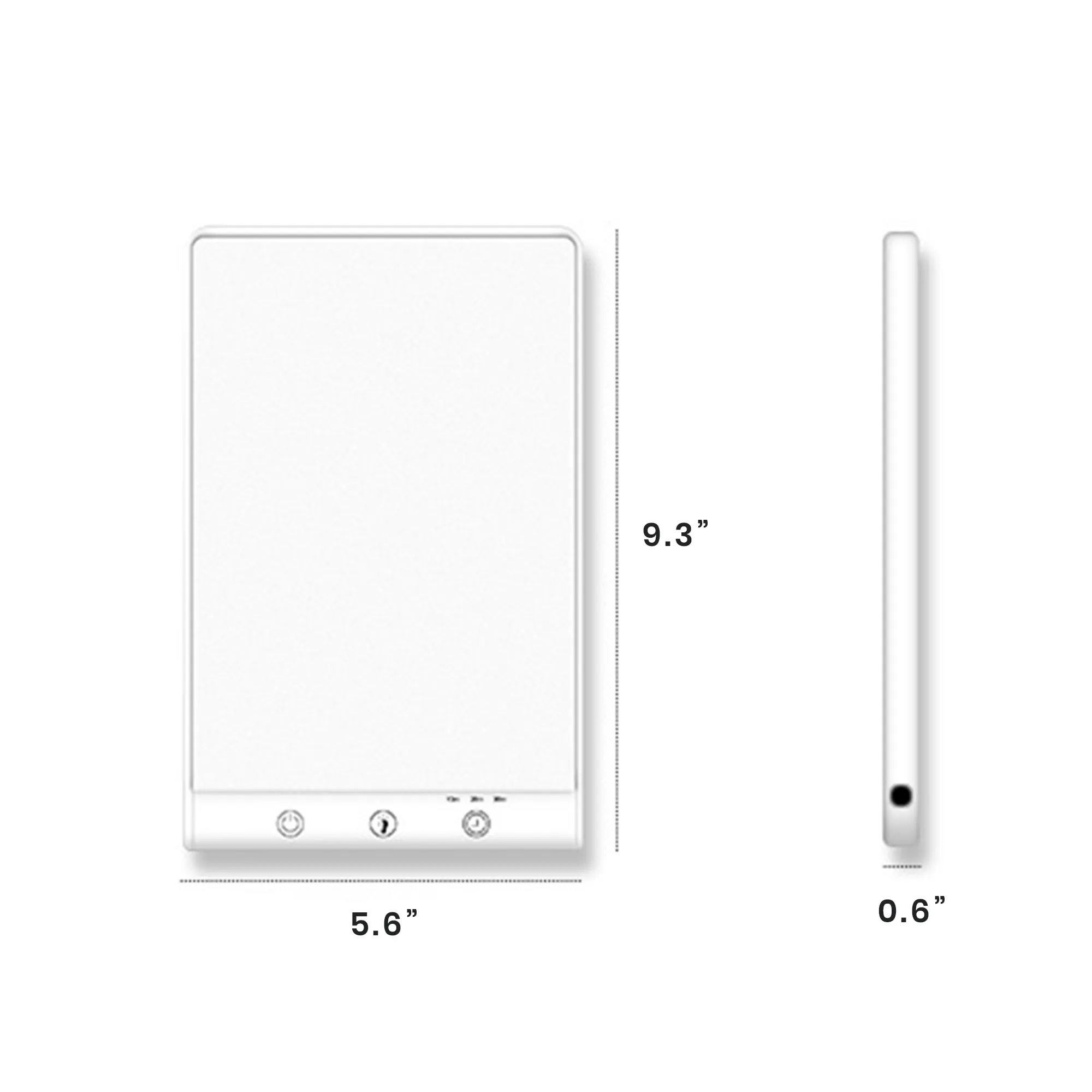 Intelligent Adjustable Light Therapy Lamp 4