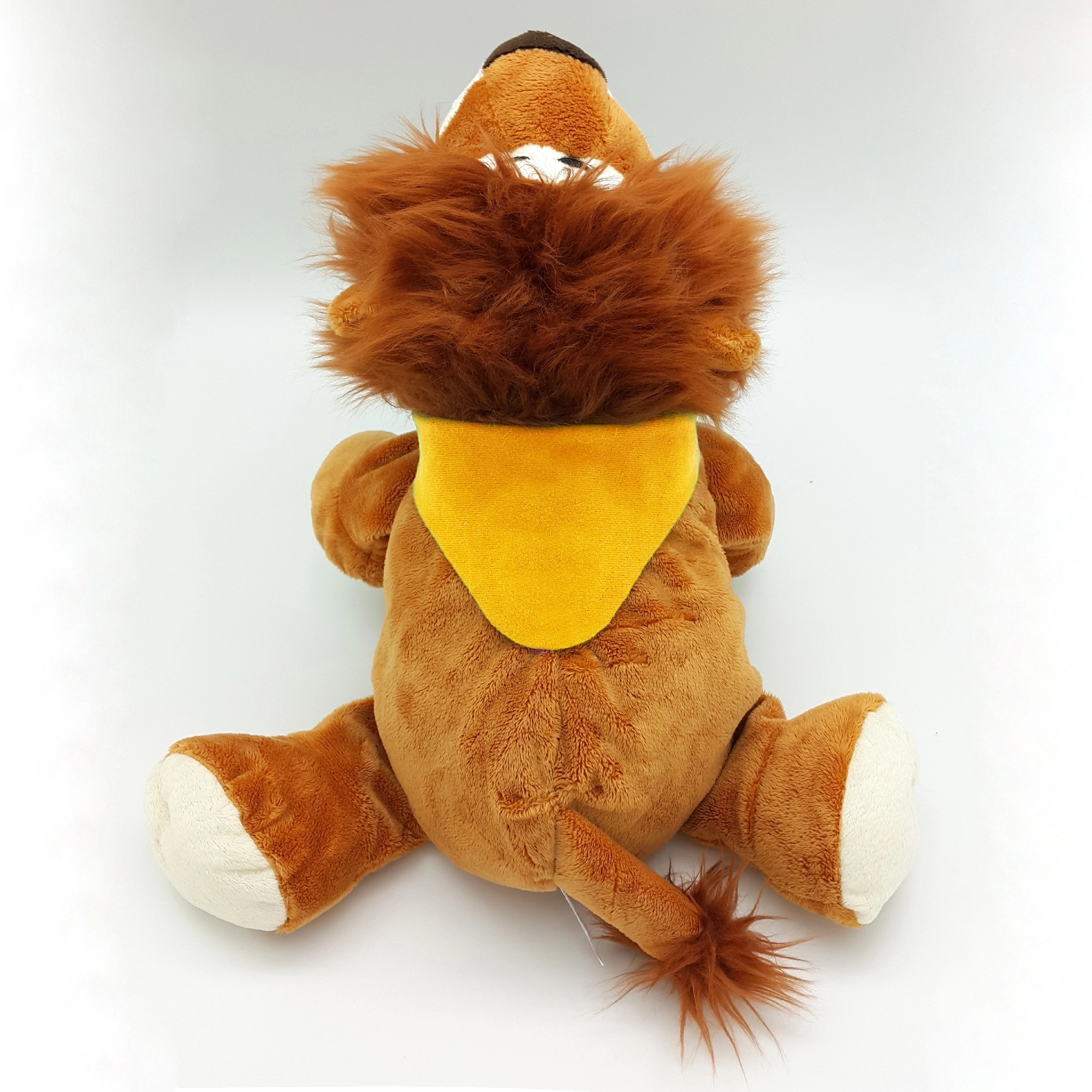 13" Laying Down Lion 5
