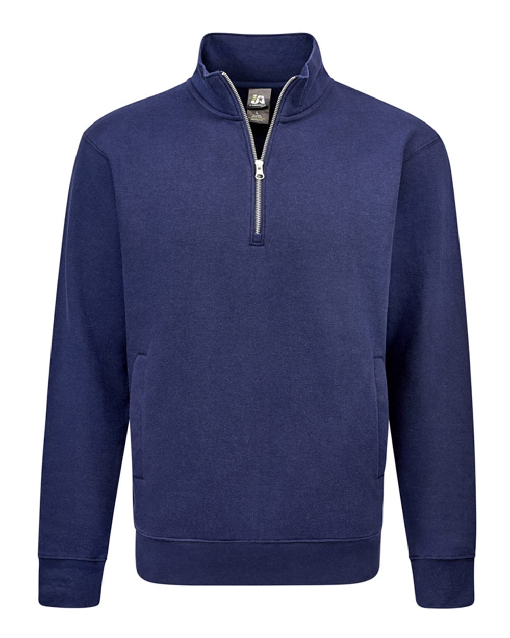Unisex BTB Fleece Quarter-Zip Sweatshirt - 8722 11