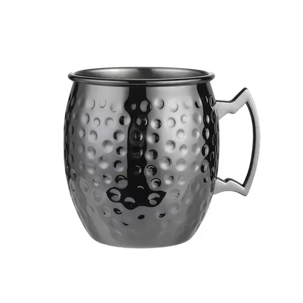 18 oz Moscow Mule Copper Mug 10