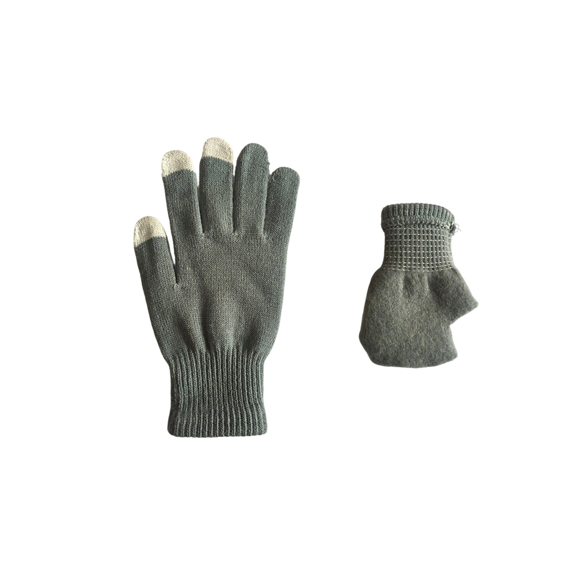 Touchscreen Acrylic Winter Glove 7.9 x 4" 7
