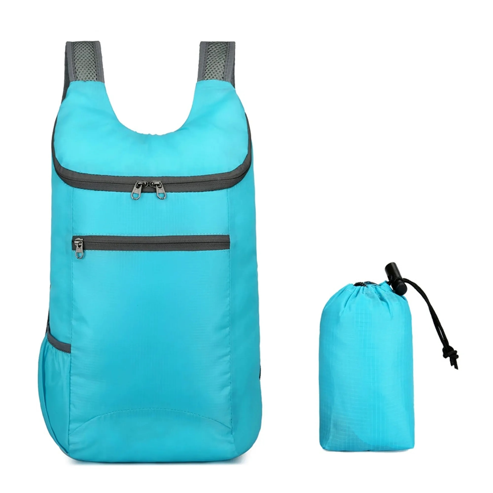 Lightweight Compact Foldable Pack 4