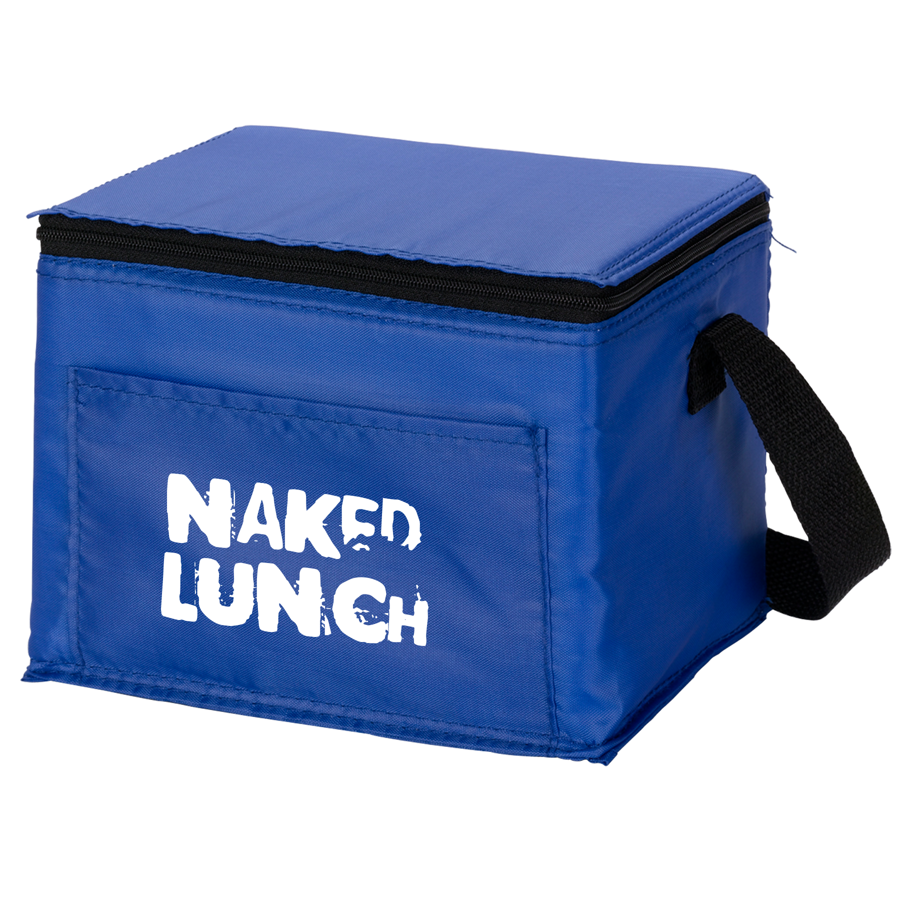 6 Pack Insulated Cooler Bag 2