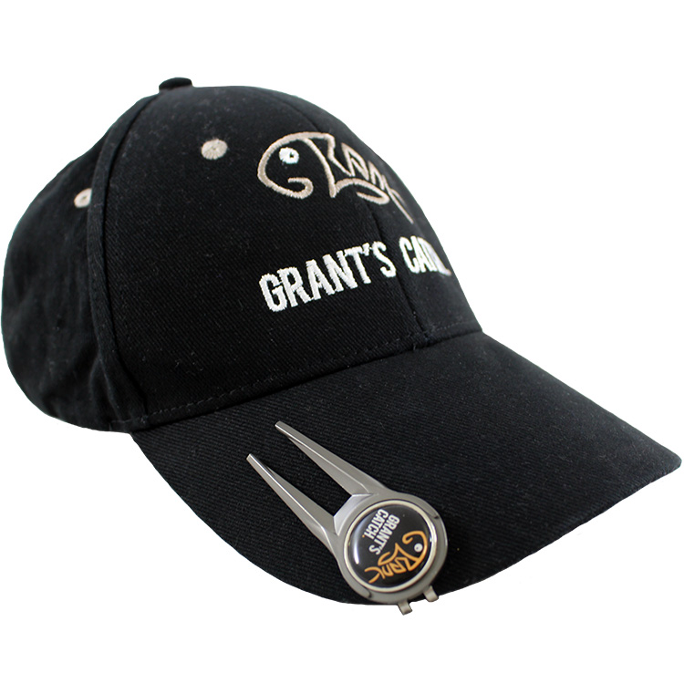 CapMate Hat Clip/Divot Tool Combo Box 2