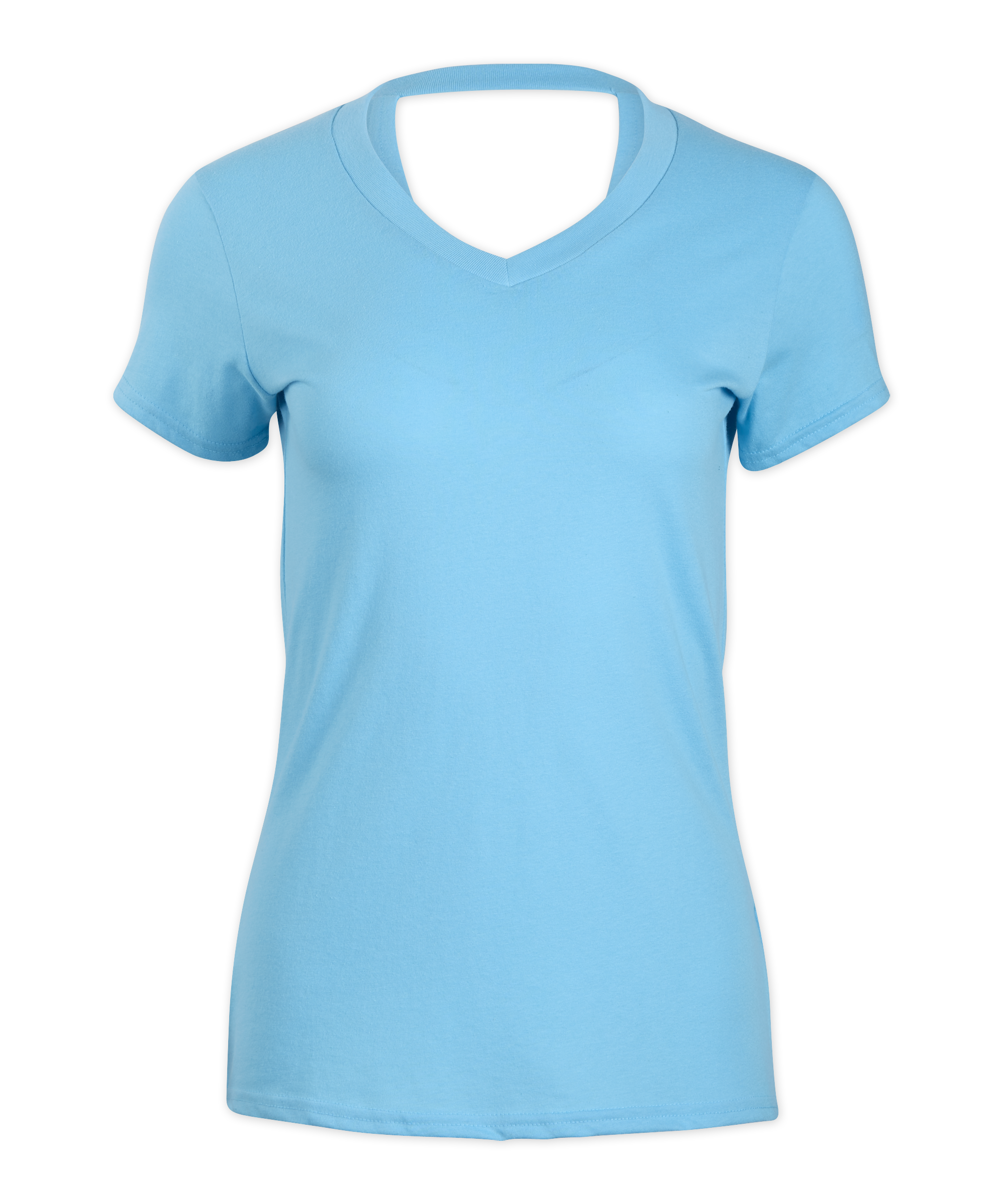 BOXERCRAFT WOMEN'S BELLA CROSSBACK TEE 6