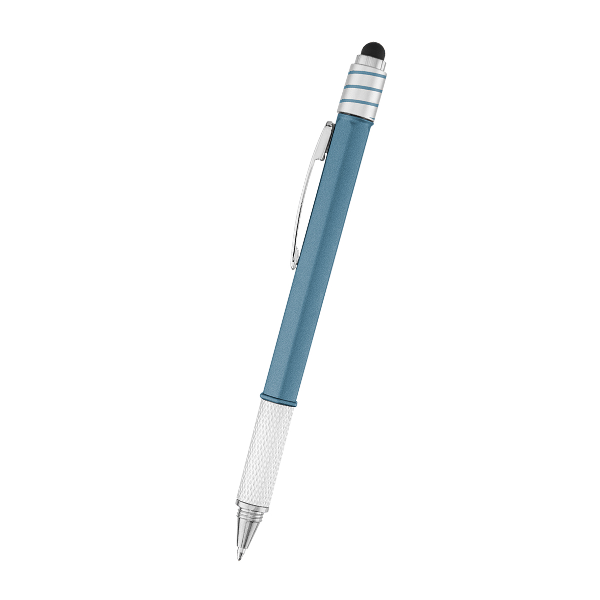 rABS Spin Top Stylus Ruler Pen 4