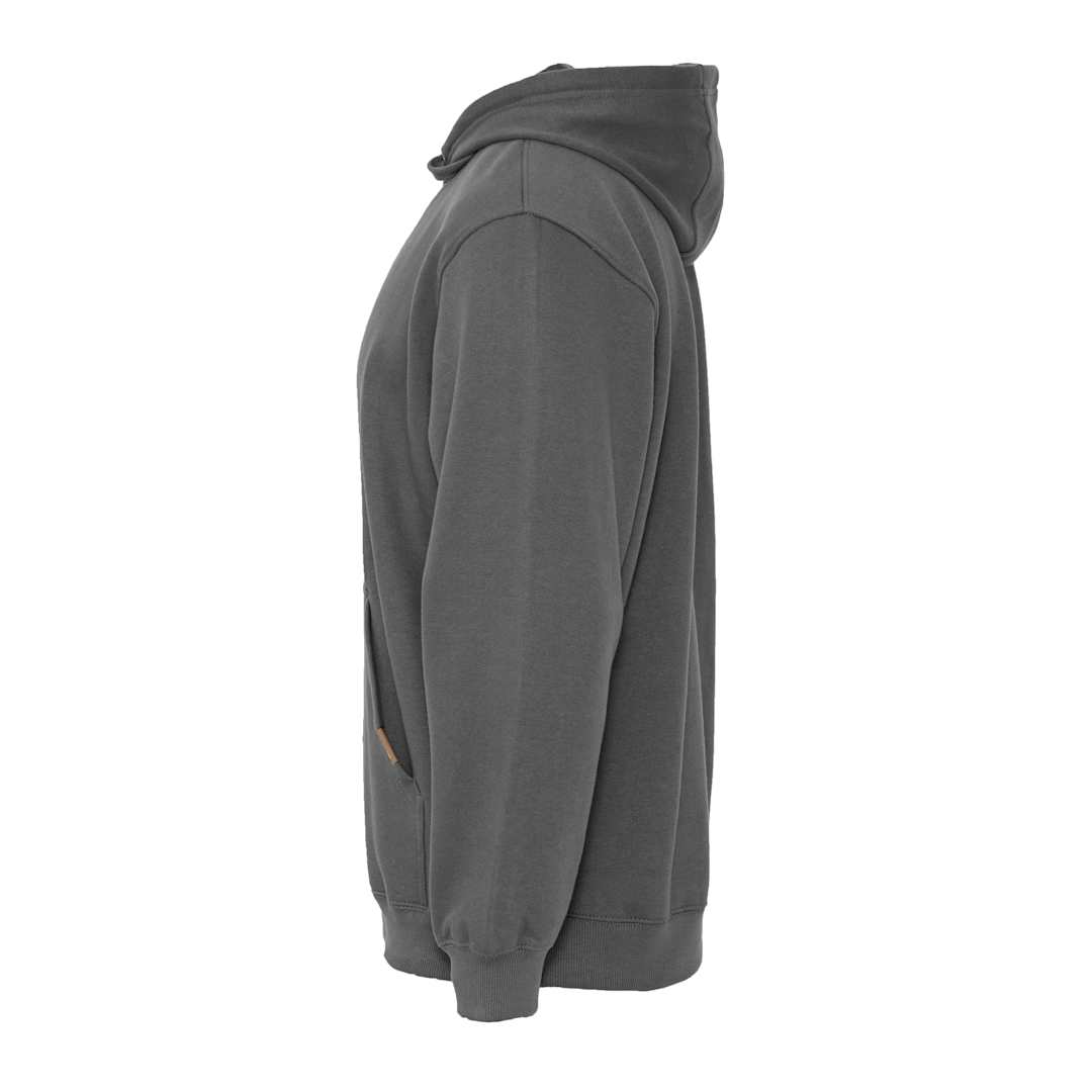 Berne Heritage Zippered Pocket Hooded  Sweatshirt - Men's 31