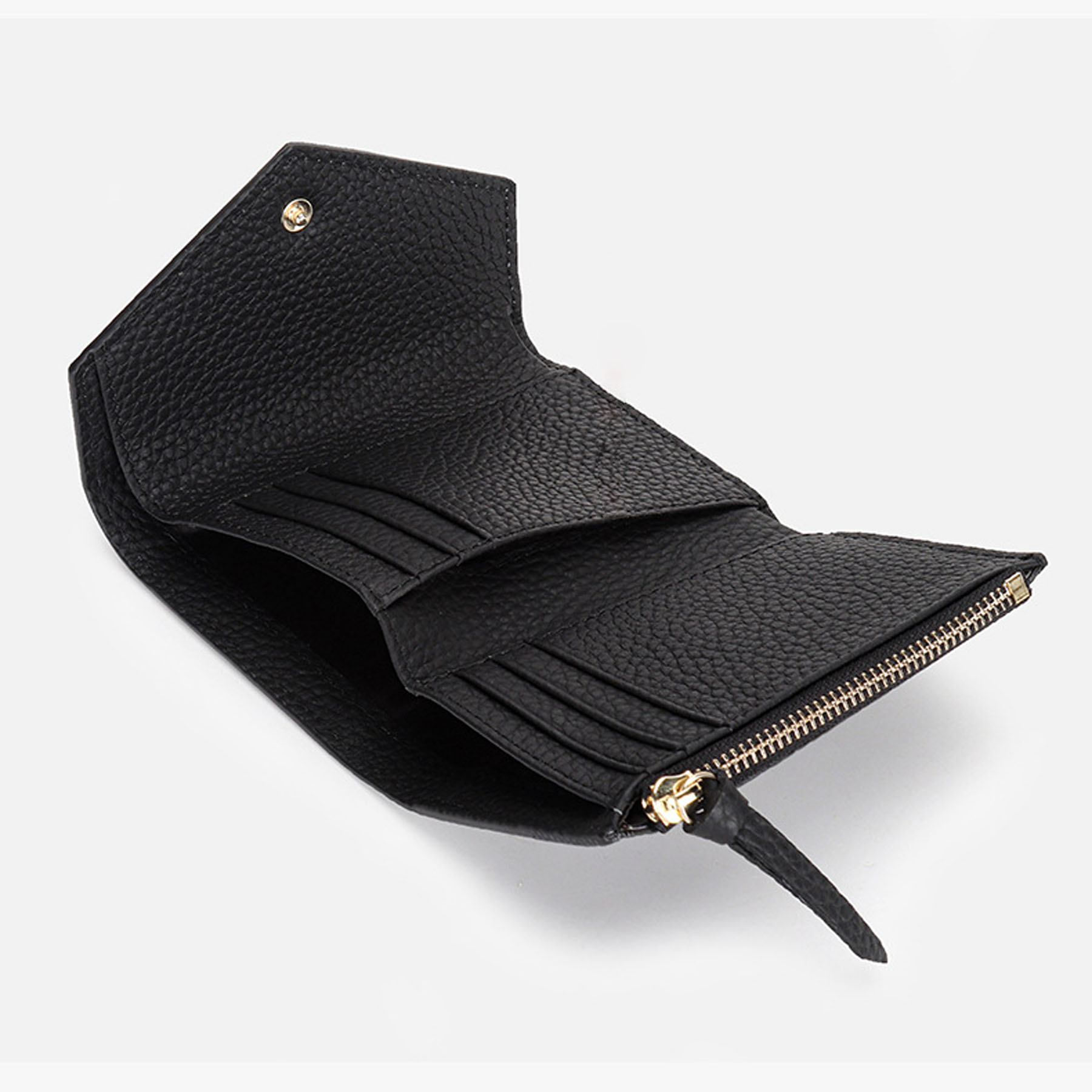 Genuine Leather Women's Wallet 2