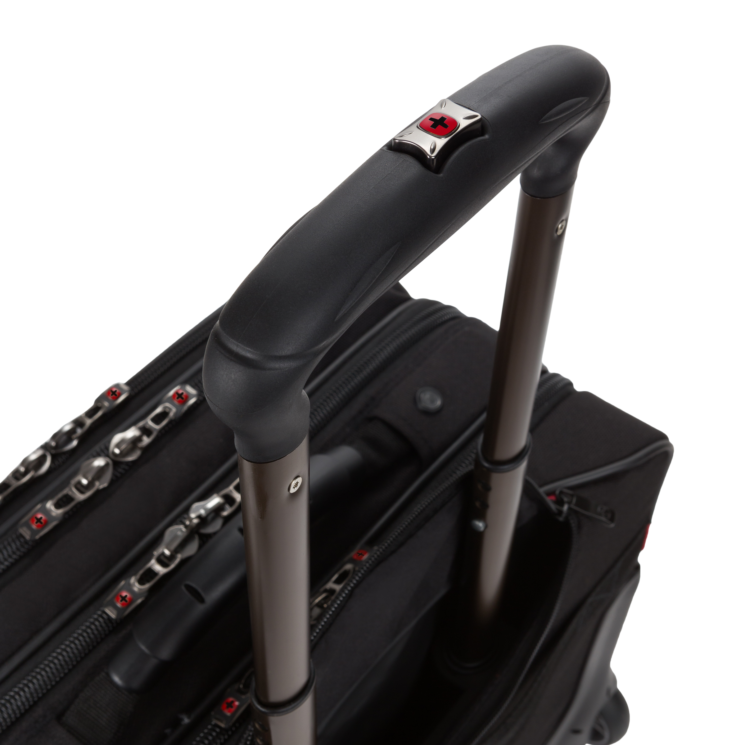 Wenger Patriot II Wheeled Business Case w/Removable Laptop Case 5