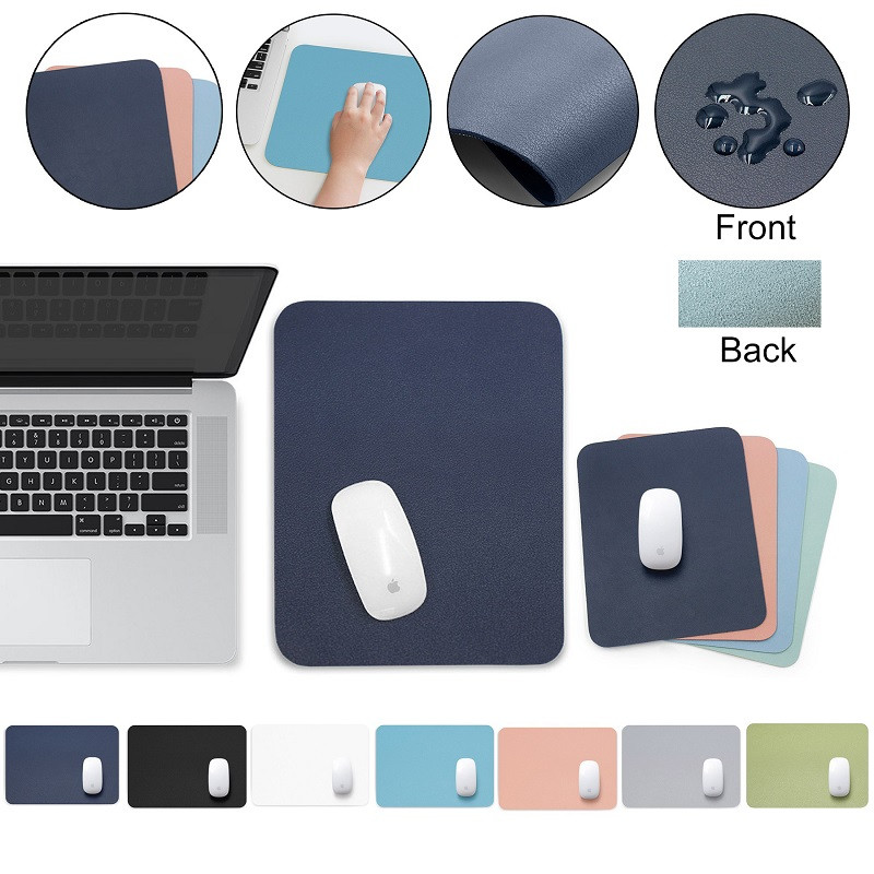 PU Leather Mouse Pad (15 3/4" W x 11 13/16" L) 2