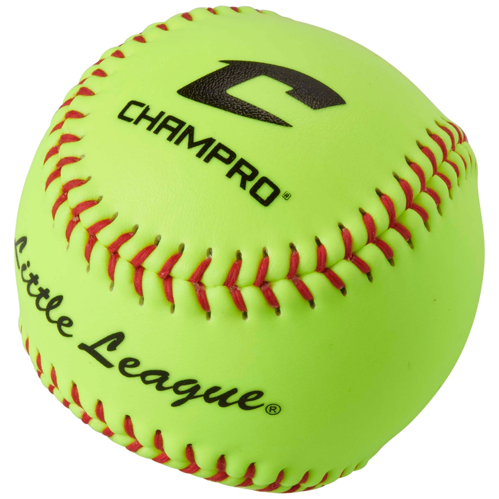 Little League® 11" Game Fast Pitch Softball - Durahide Cover 3