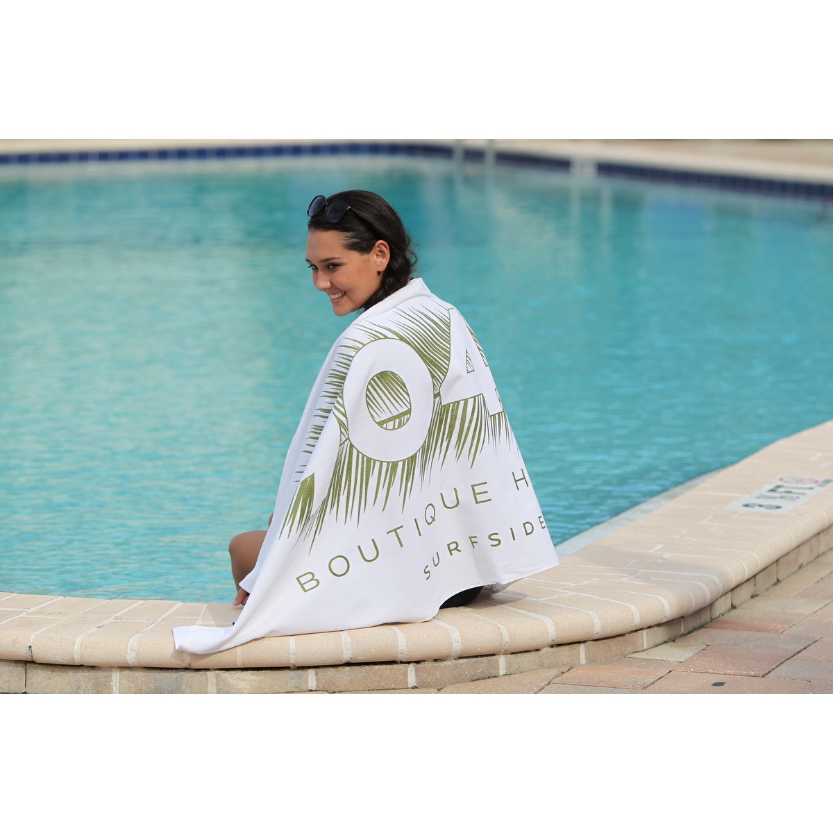 Jewel Beach Towel 37