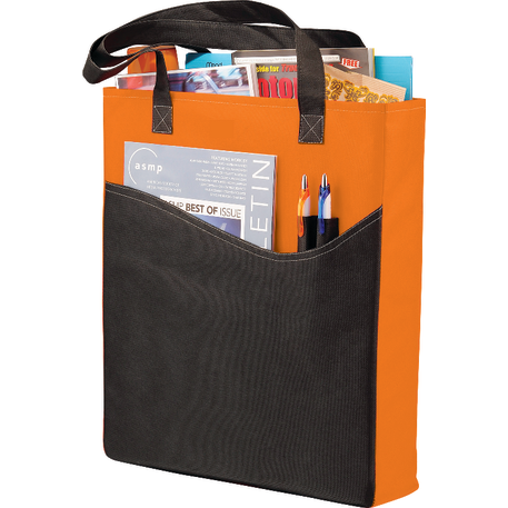 Rivers Pocket Non-Woven Convention Tote 34