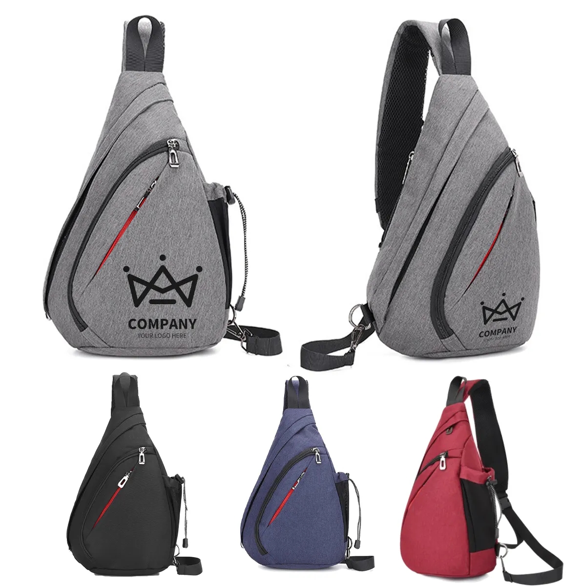Sports Shoulder Bag Hiking Travel Backpack Casual Daypack 4