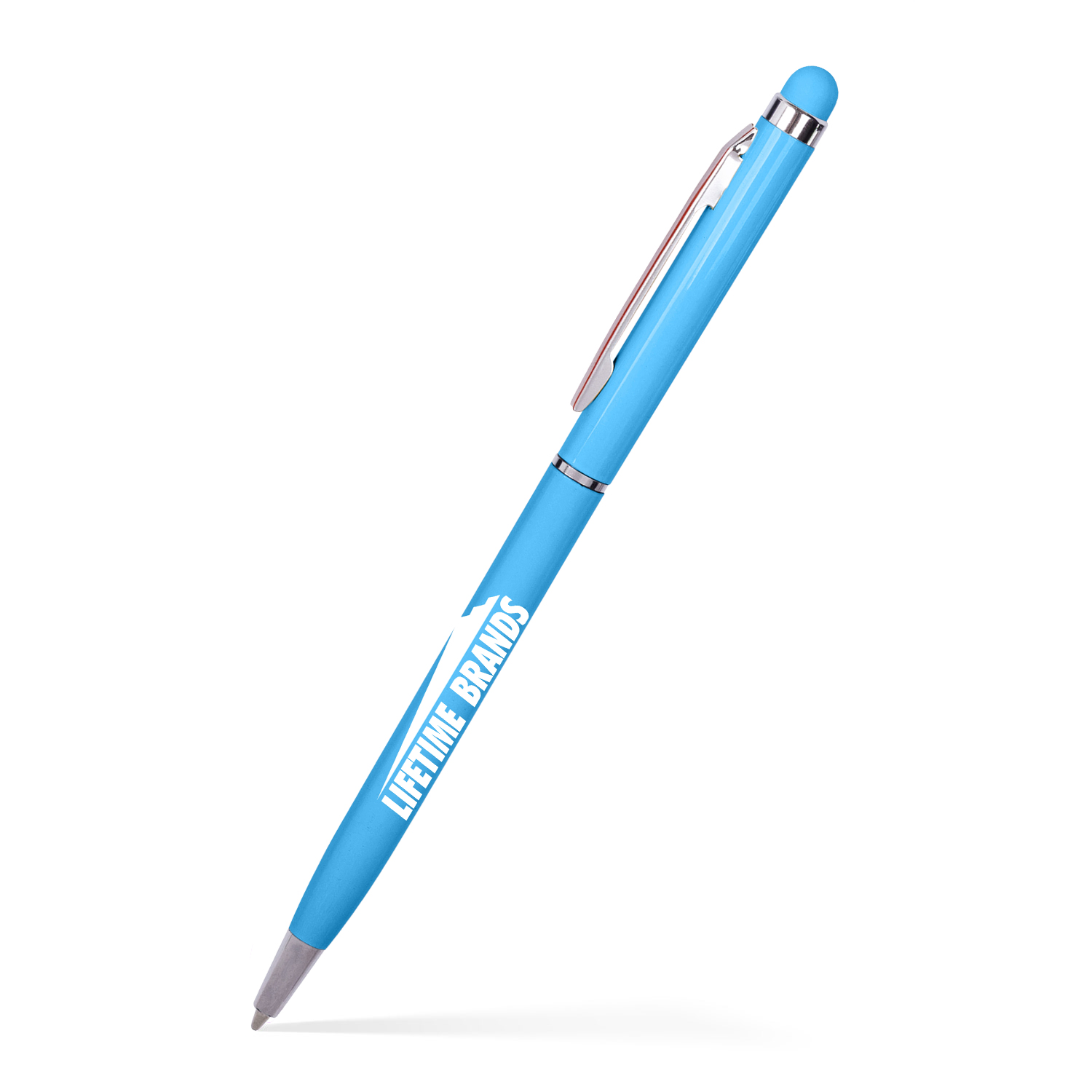 Debbie Stylus Twist Metal Pen 25