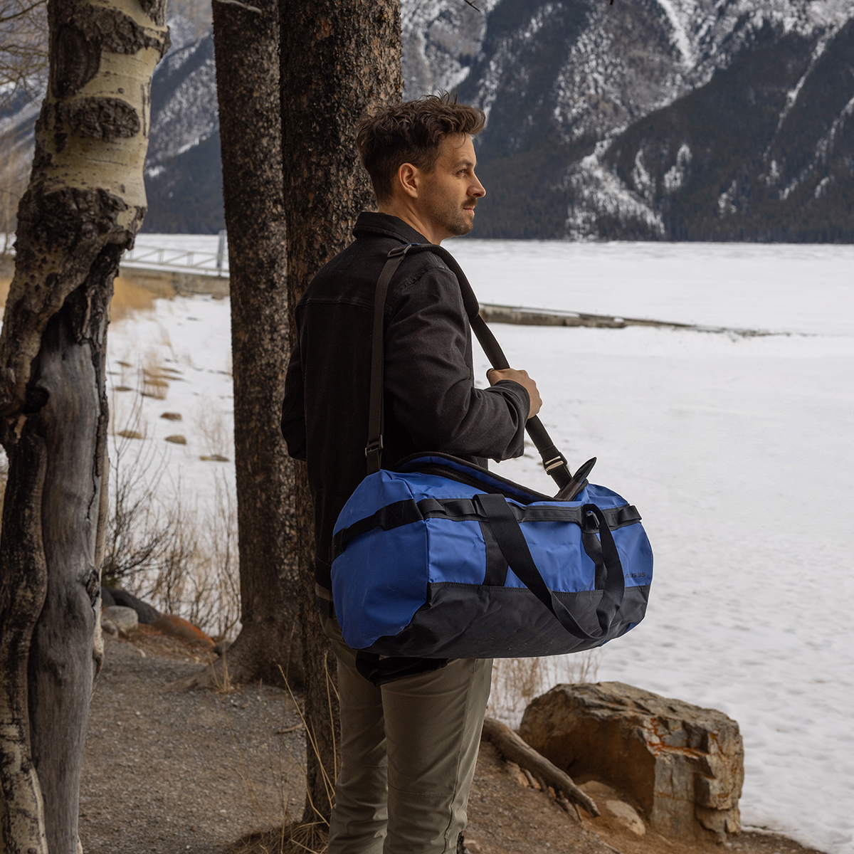 Stormtech Nautilus Waterproof Duffel 35 21