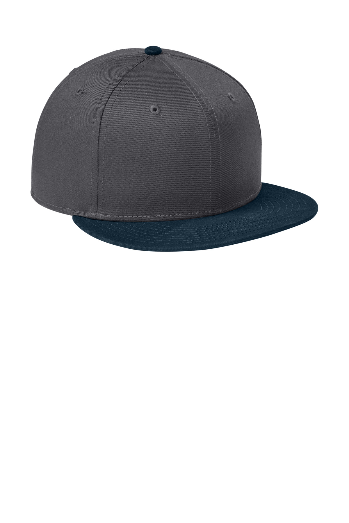 New Era - Flat Bill Snapback Cap. NE400 99