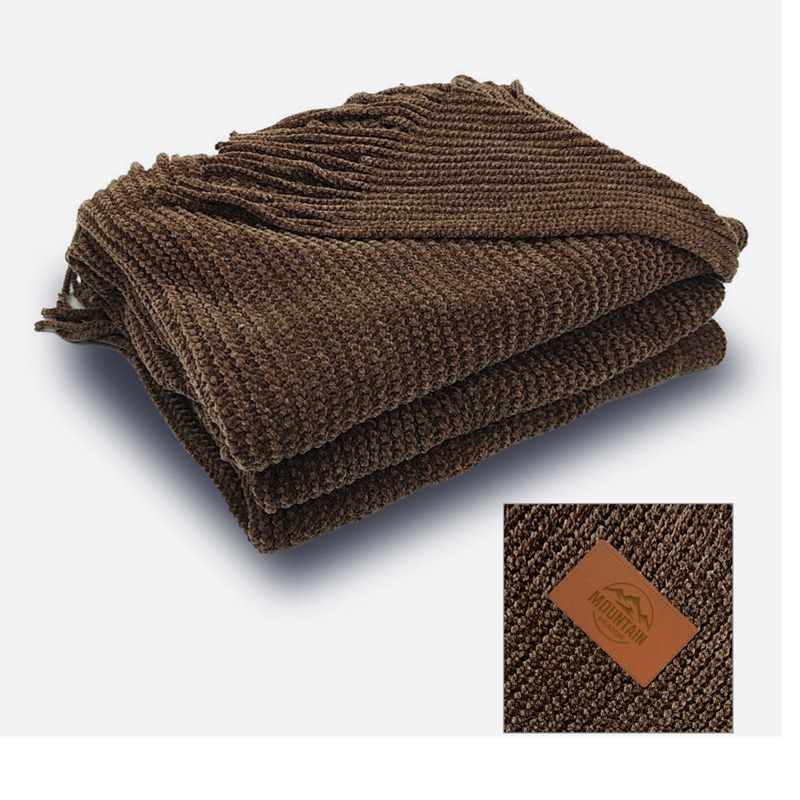 Luxura RPET Throw Blanket 3