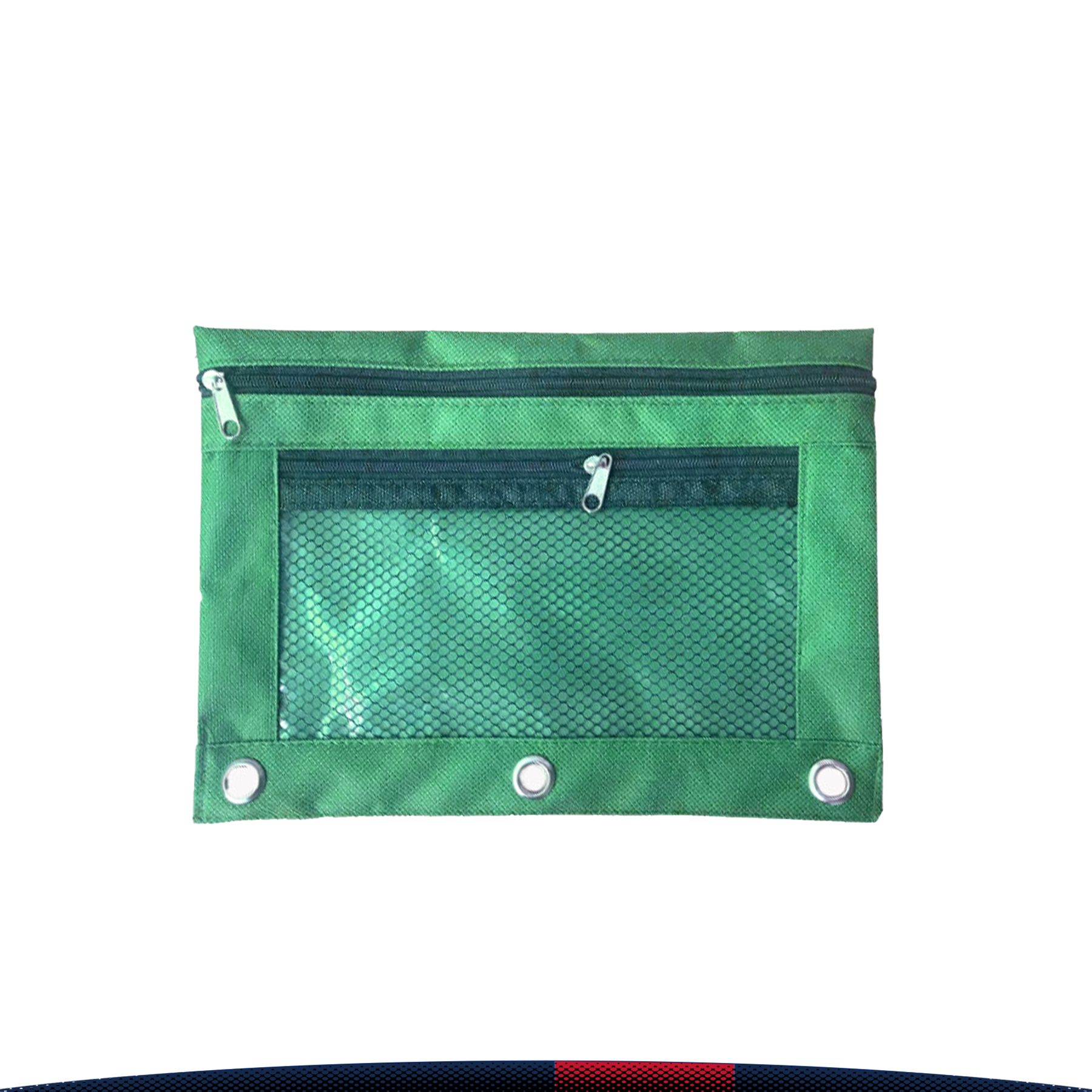 Double Zipper Bag 11