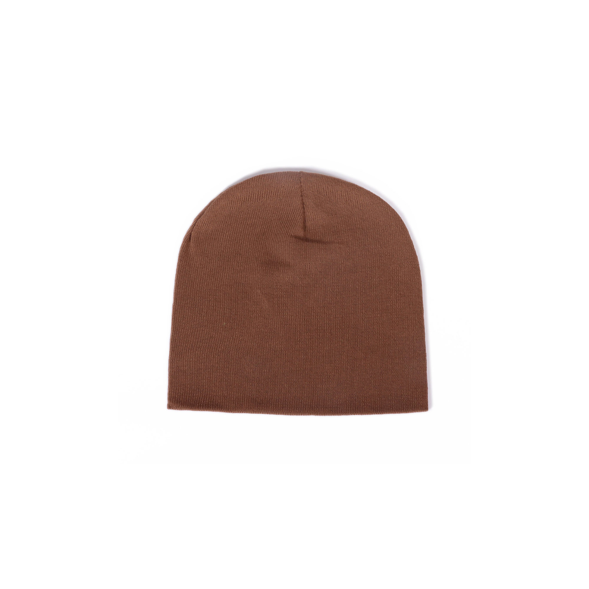 Acrylic Knit Beanie One Size 11.8" By 7.8" 13
