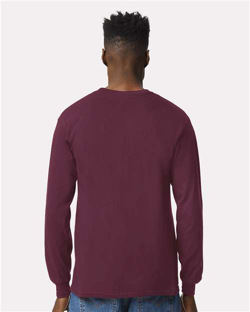 Unisex Ultra Cotton® Long Sleeve T-Shirt - 2400 164