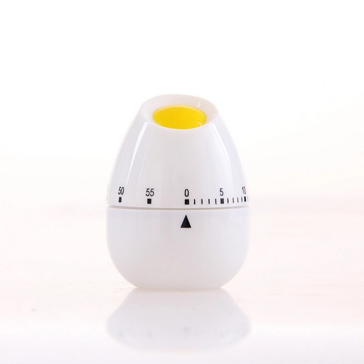 Duck Egg Shape Kitchen Timer 3