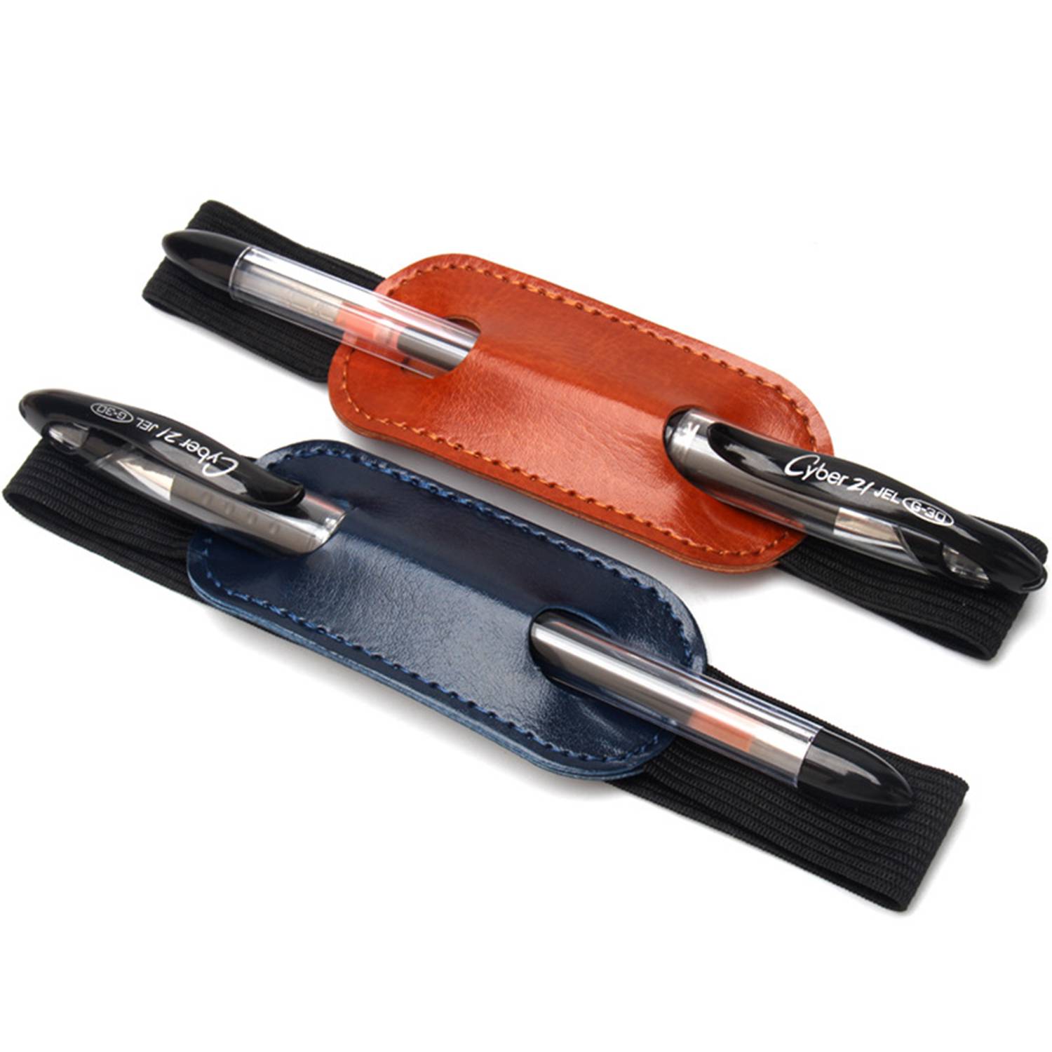 Notebooks Adjustable Elastic Band Pen Holder 22