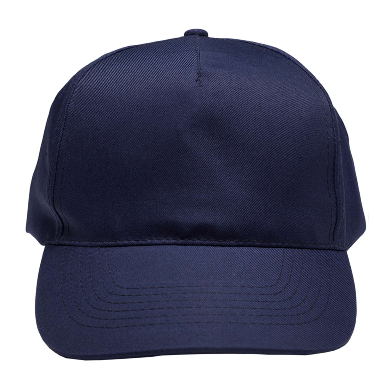 5 Panel Polyester Baseball Cap 7