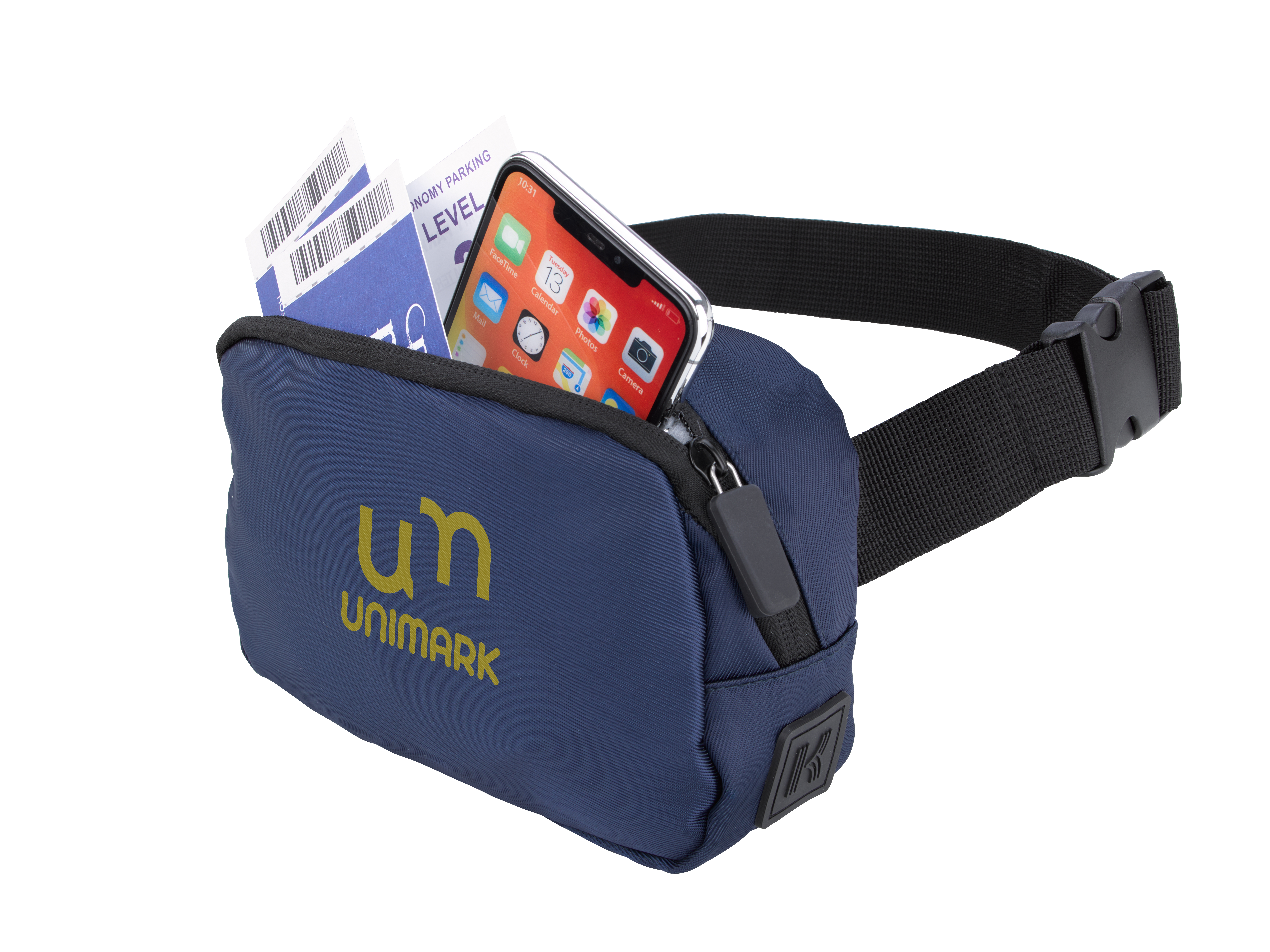 KAPSTON® Town Square Crossbody Fanny Pack 18