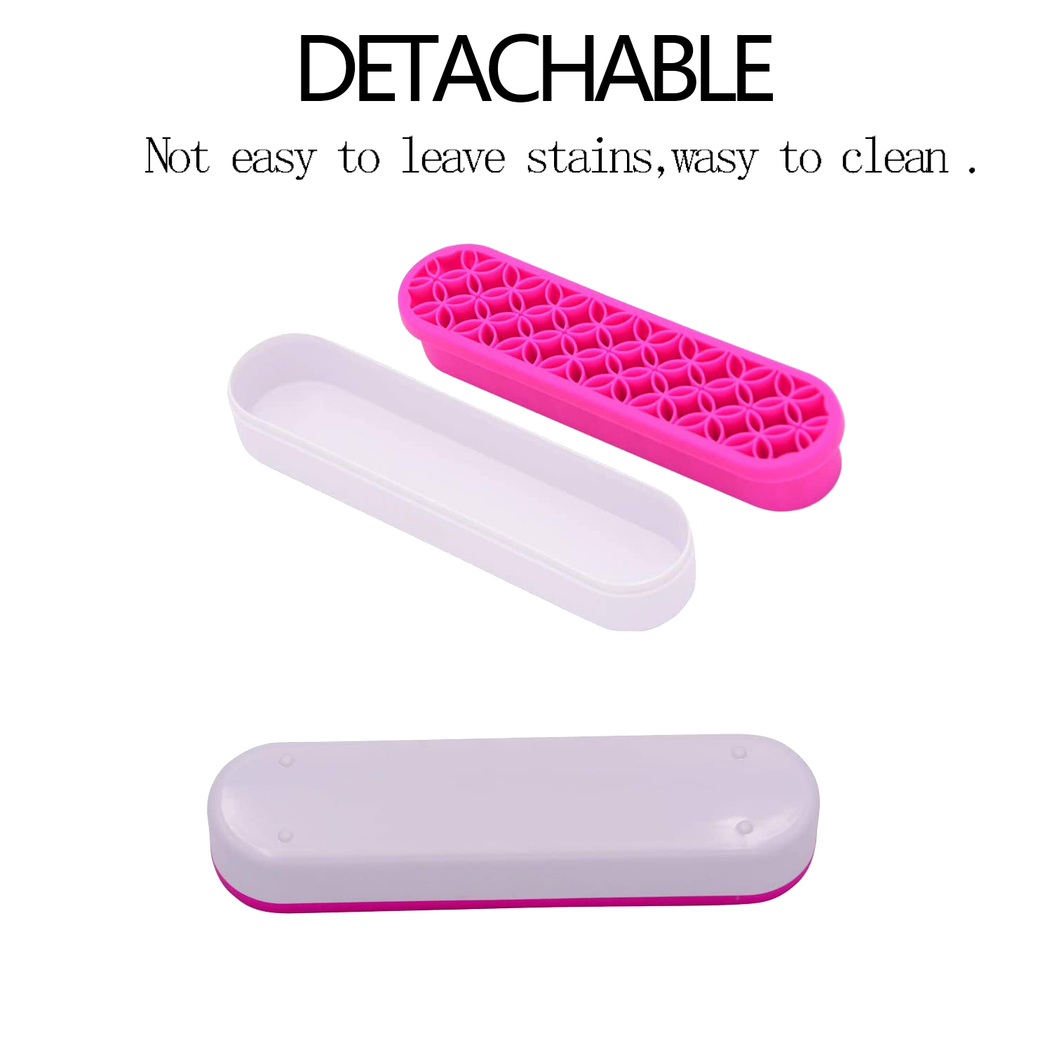 Silicone Brush Holder 3