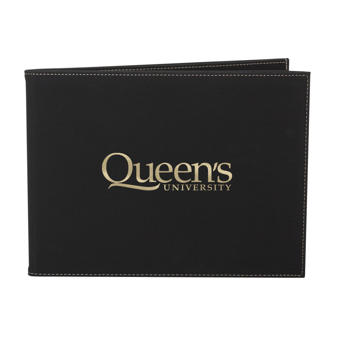 Leatherette Certificate Holder 7