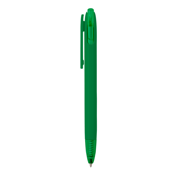 Eclipse Recycled Ballpoint with Transparent Plunger 23