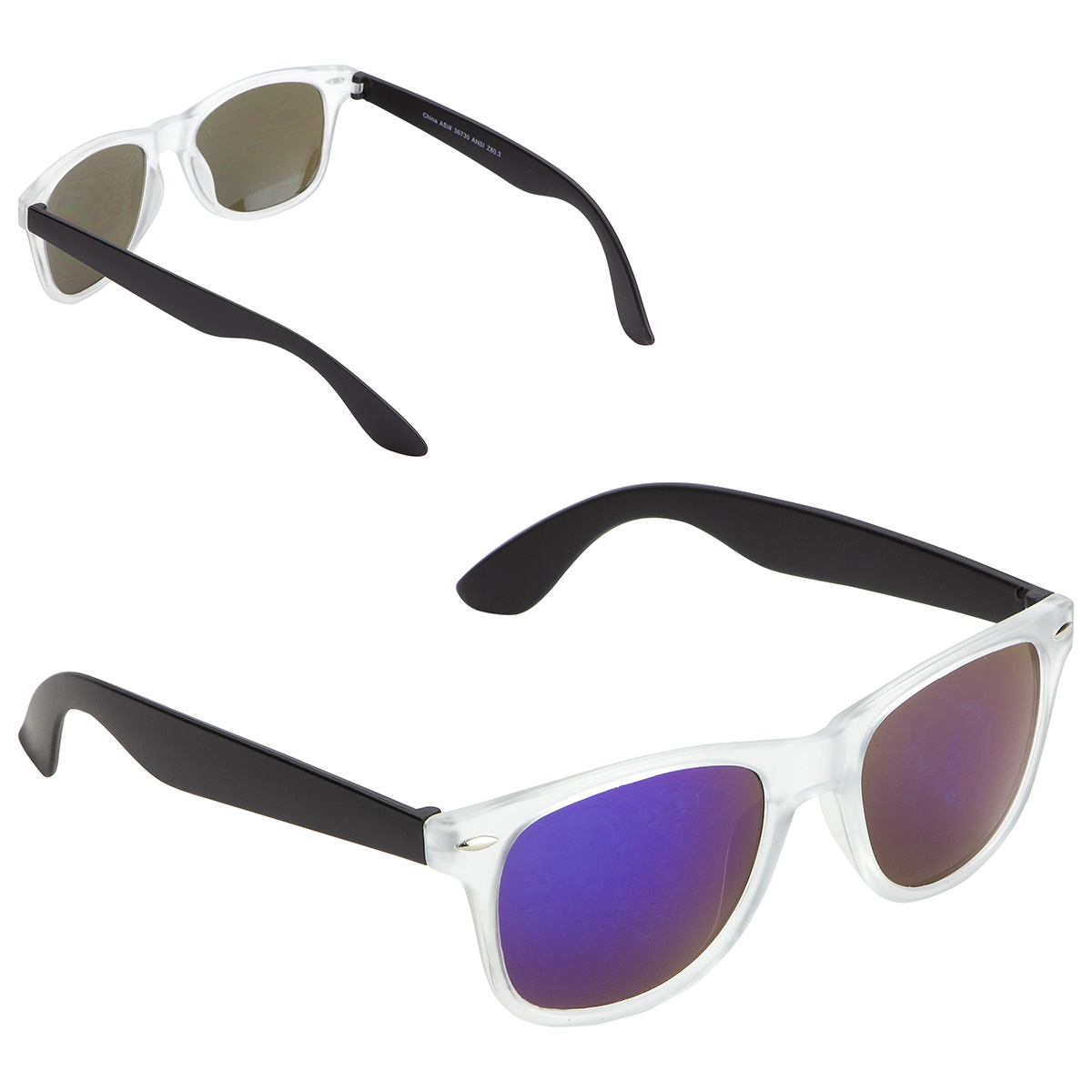 Key West Mirrored Sunglasses 25