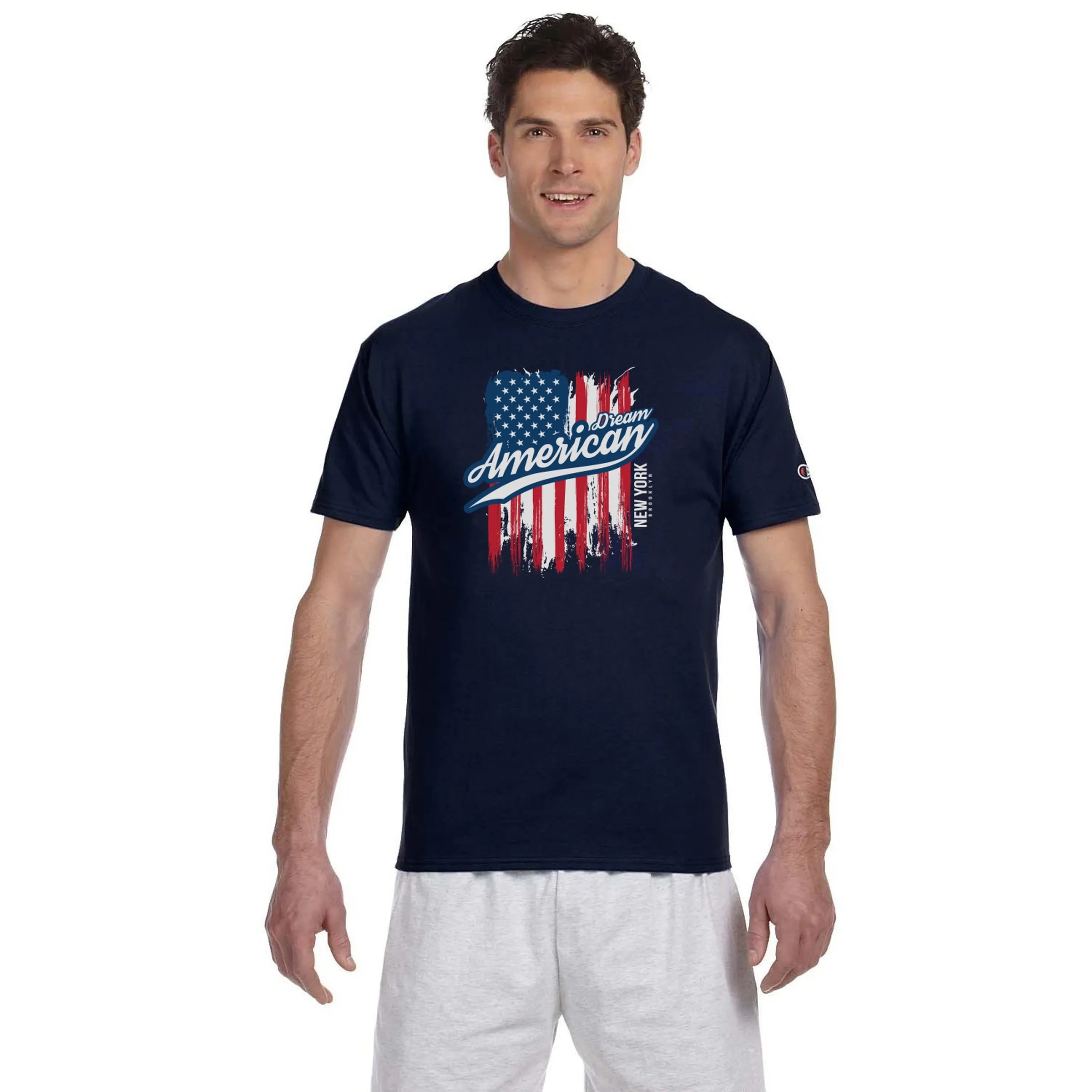 Champion 6 oz. Short-Sleeve T-Shirt 9