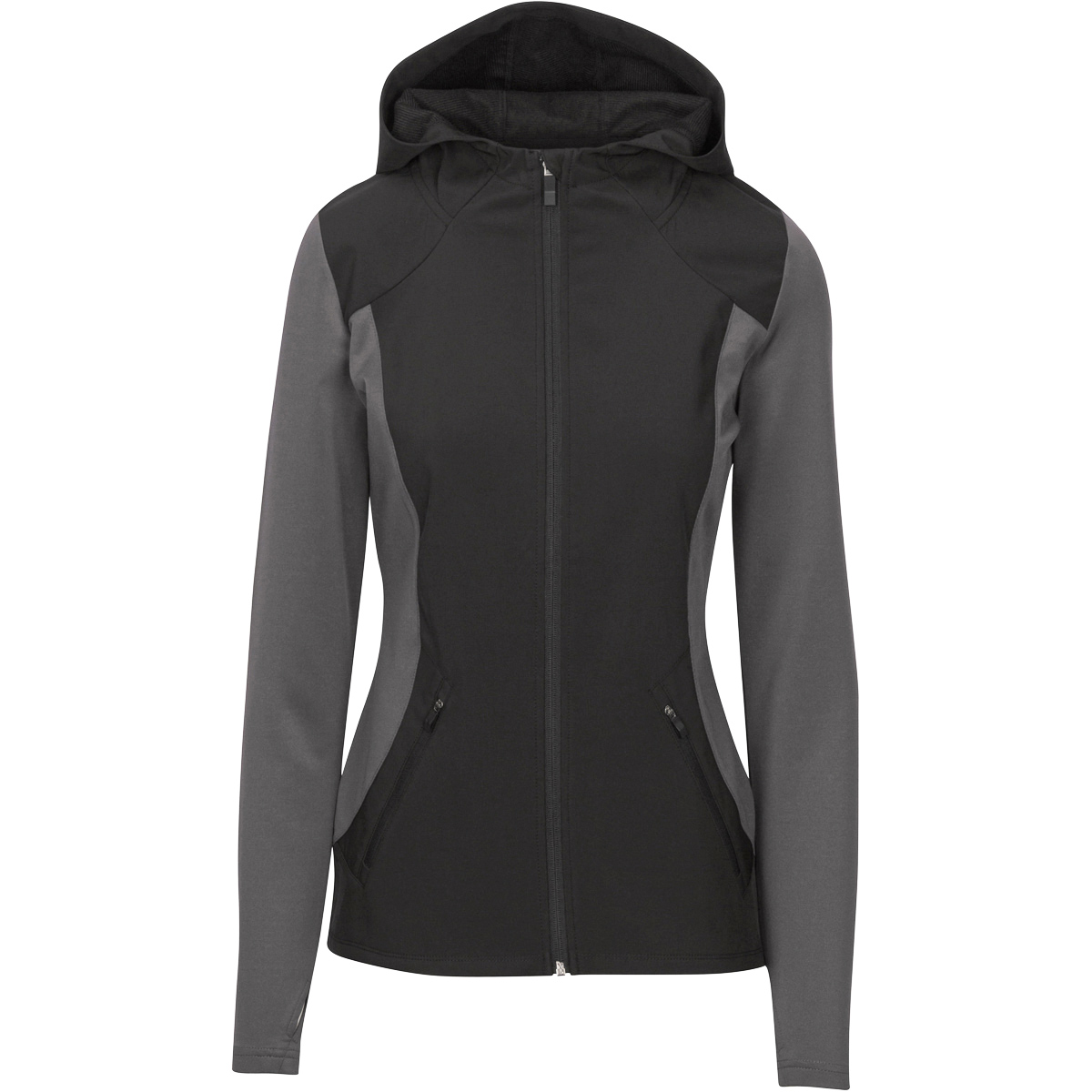 Ladies' Eclipse Soft Shell Jacket 8