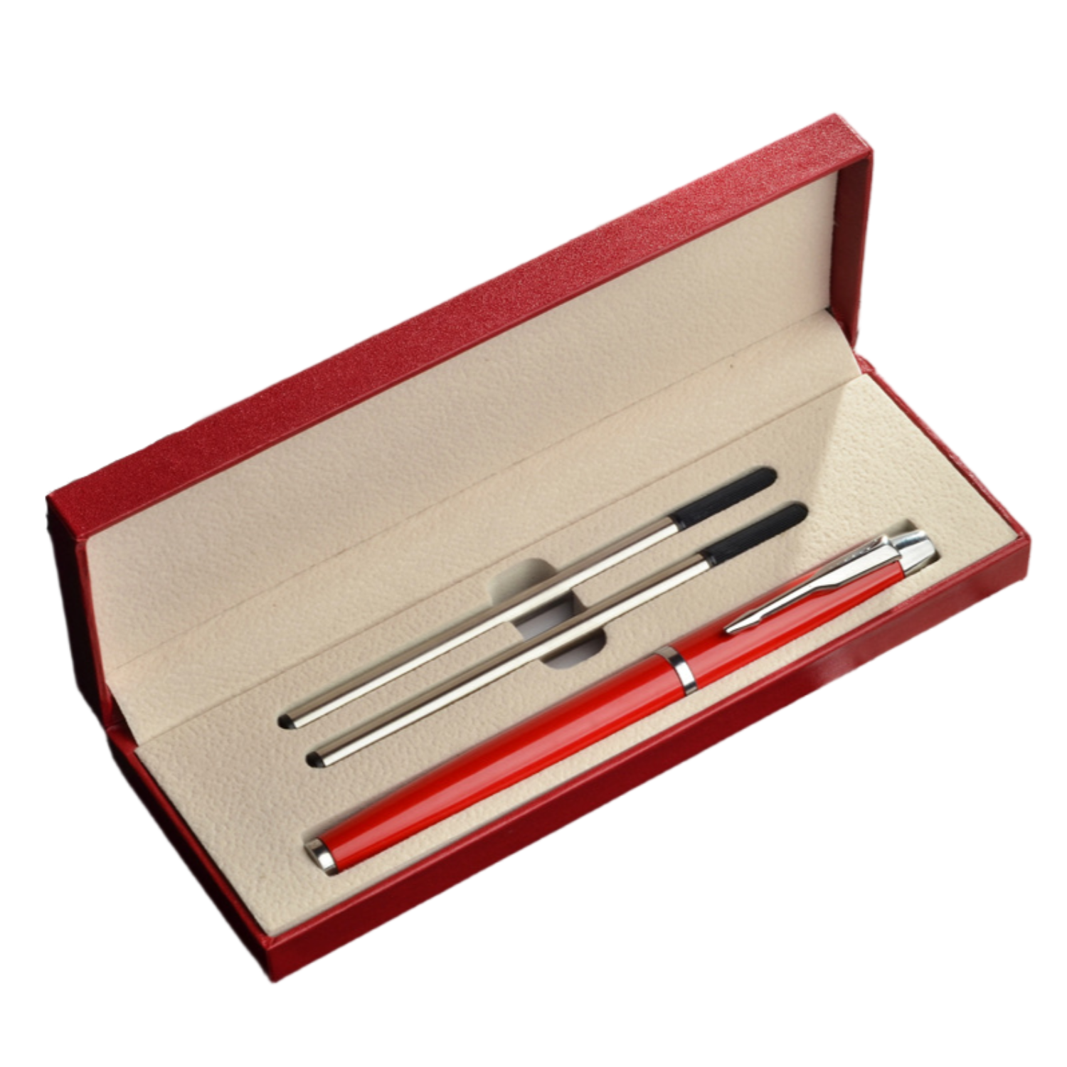 Office Metal Ballpoint Pen Set 4
