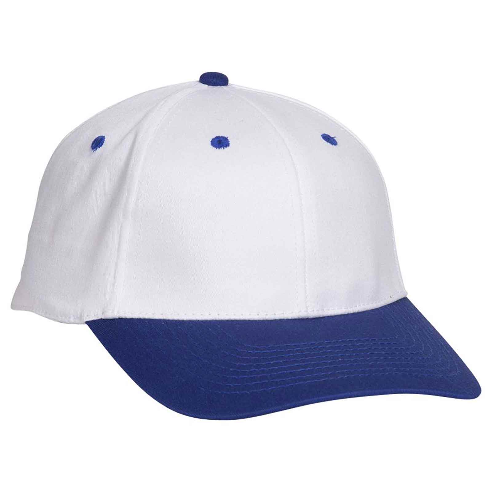 OTTO CAP® OTTO FLEX® Fitted 6 Panel Low Profile Baseball Cap 9