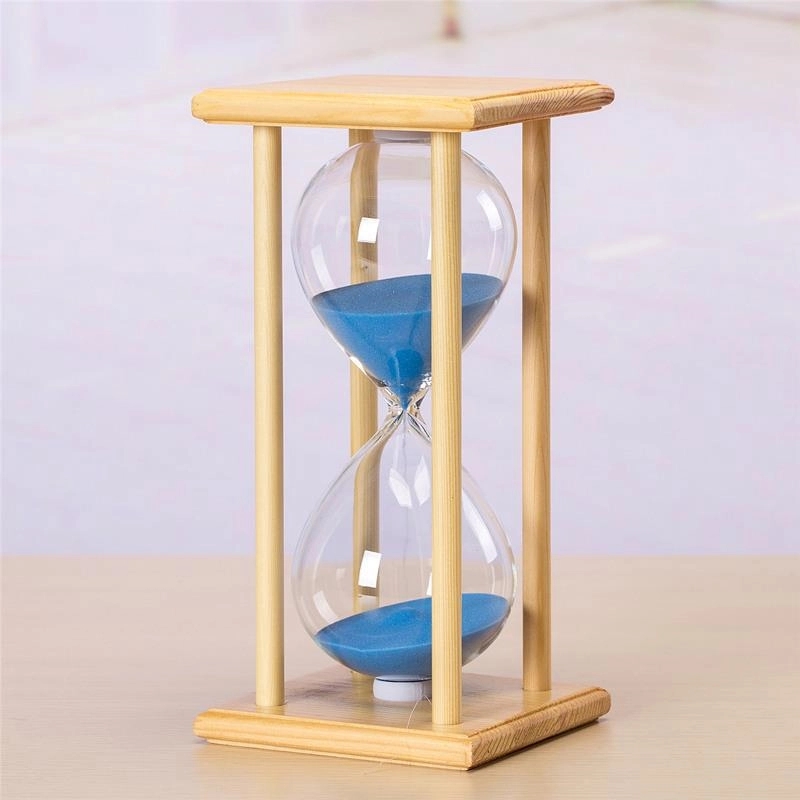 Wooden Sand Timer 4