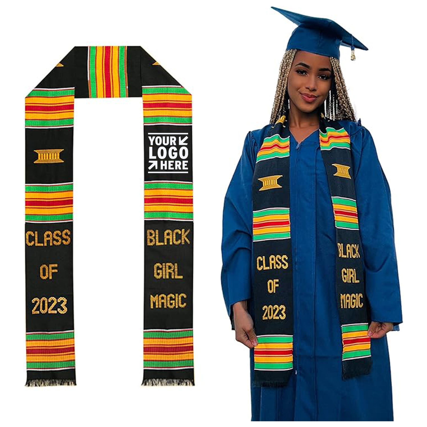 Graduation Stole 2