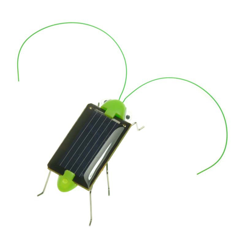 Solar Grasshopper 3