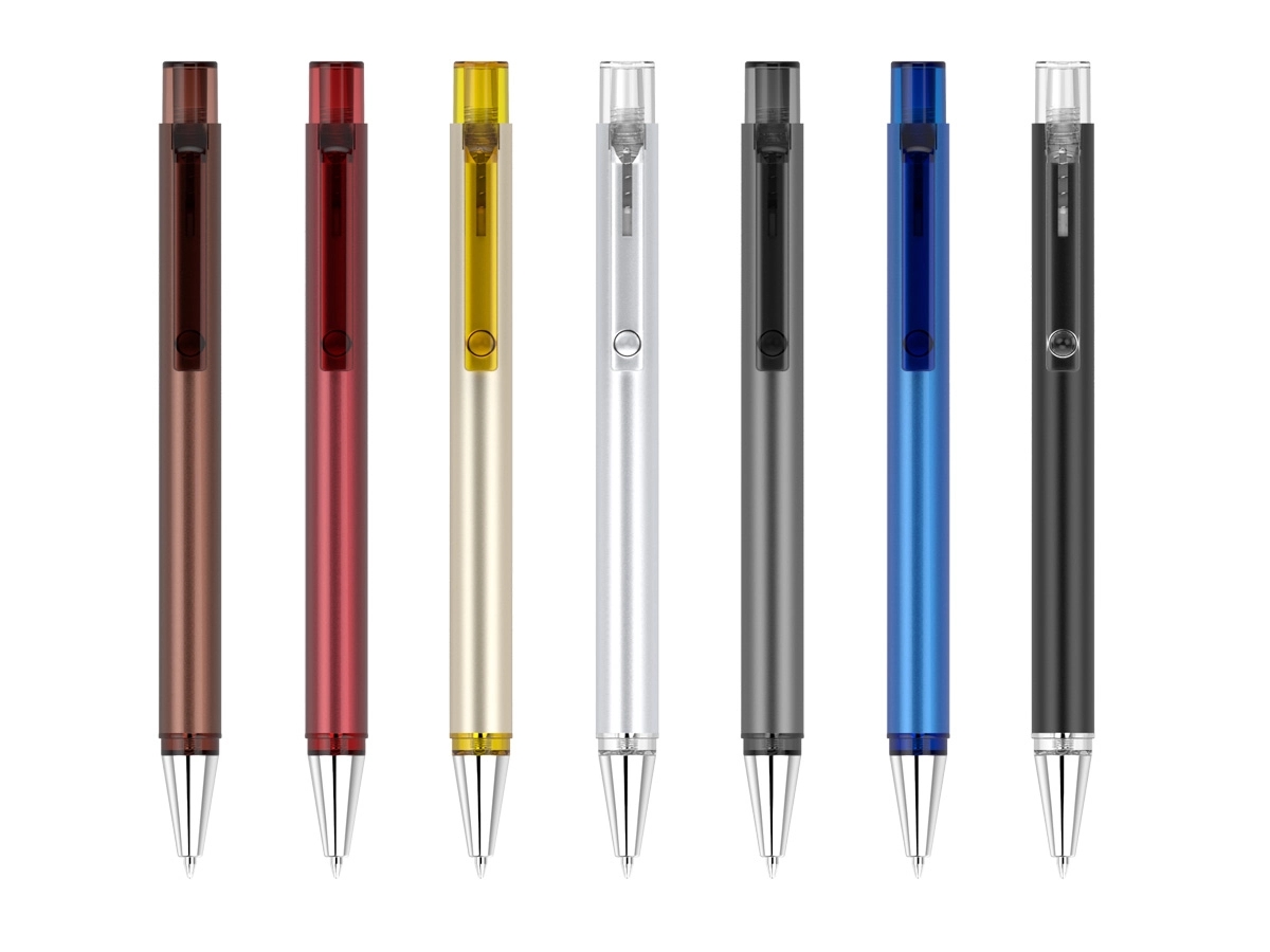 Flat Pen 8