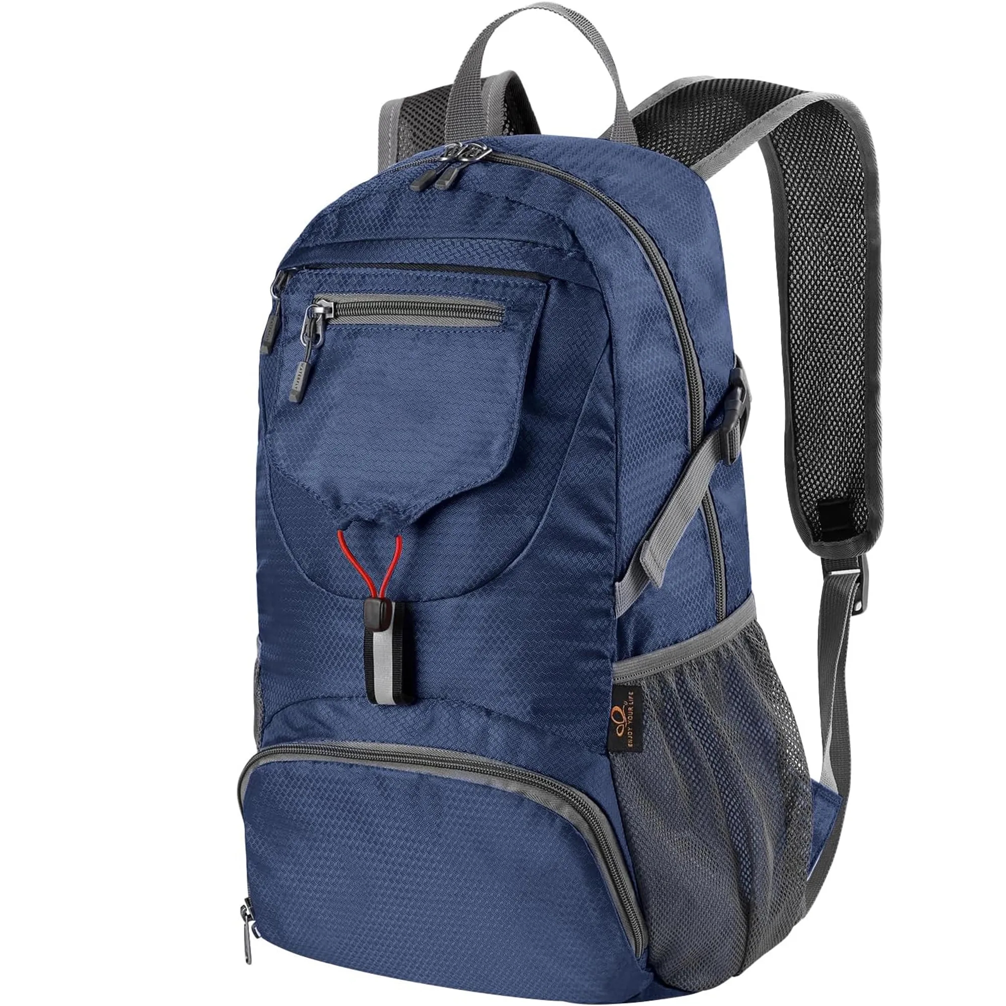 16.9" x 11.4" x 5.5" Large Capacity Outdoor Sports Backpack 4