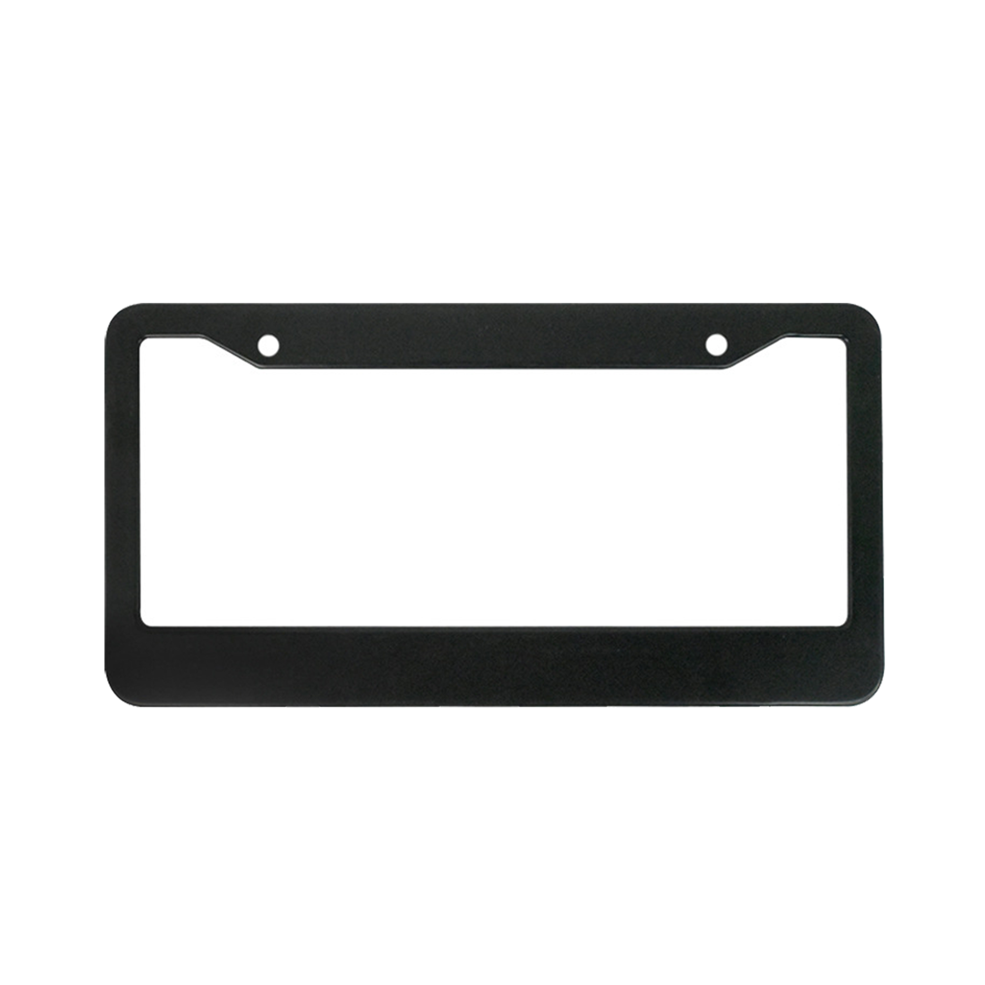 Aluminum Auto Car Tag Cover Frame License Plate 4