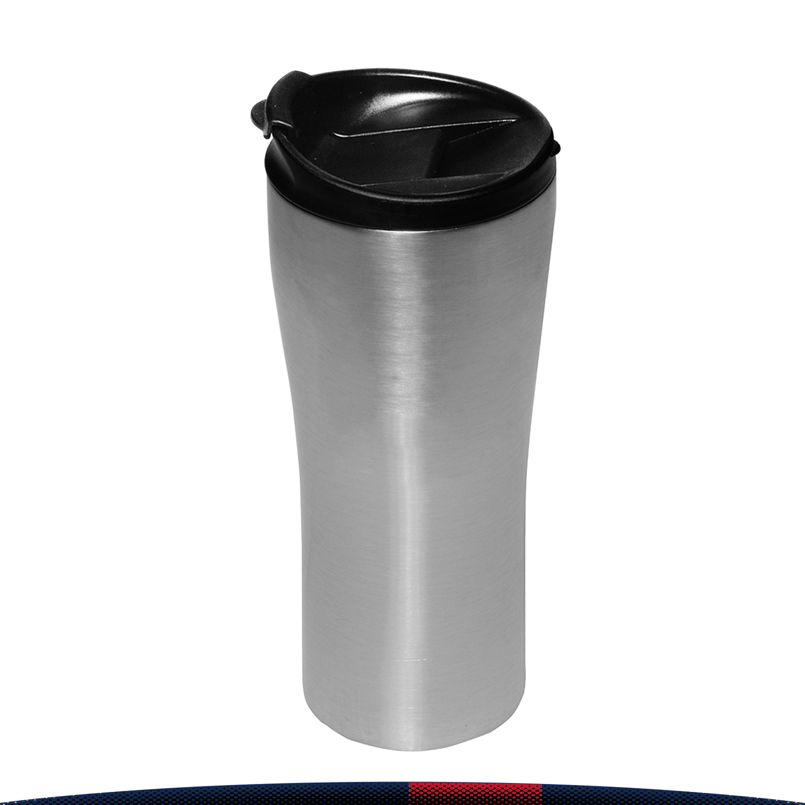 16 oz. Stainless Steel Custom Travel Tumblers 2