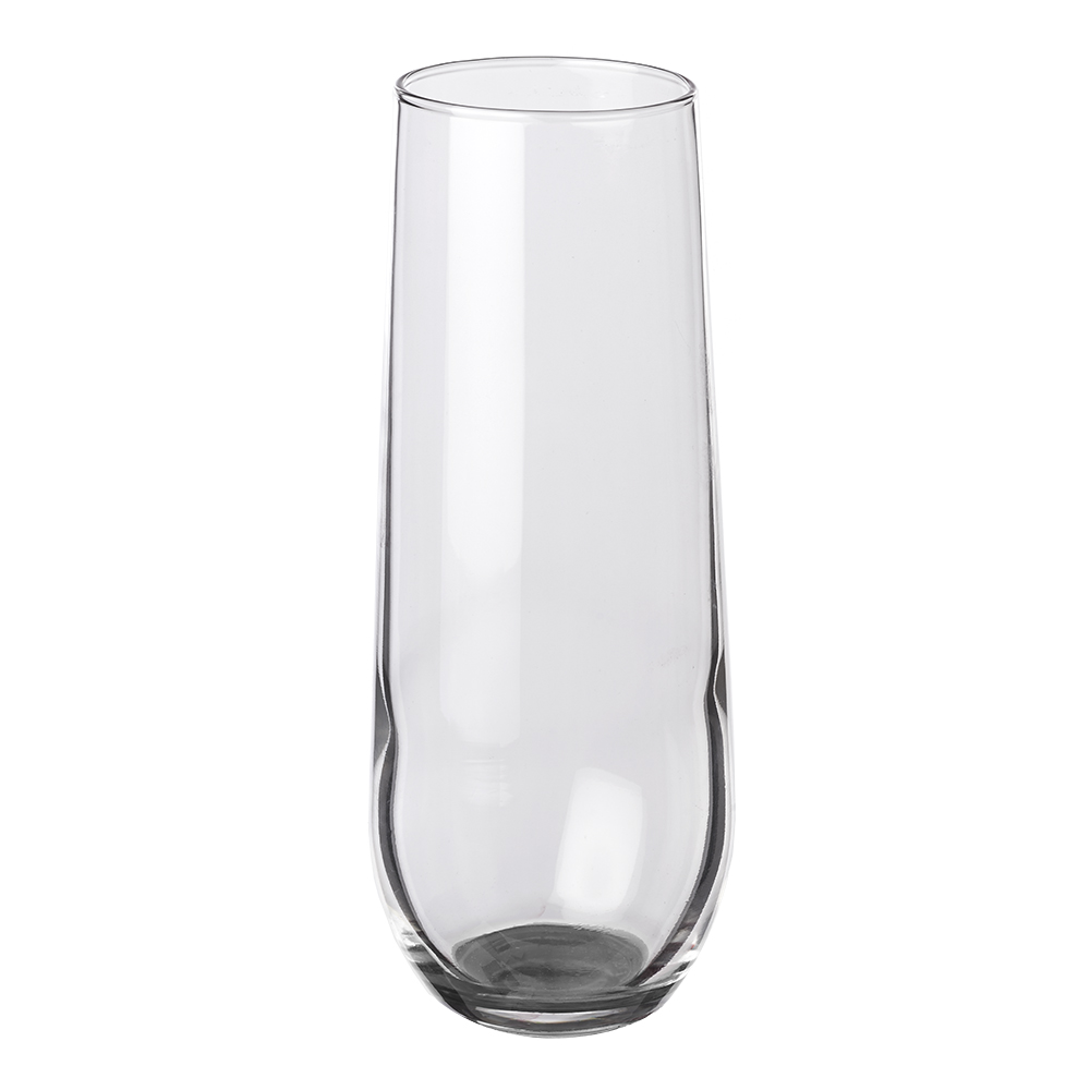 8 oz. Libbey Stemless Champagne Glasses