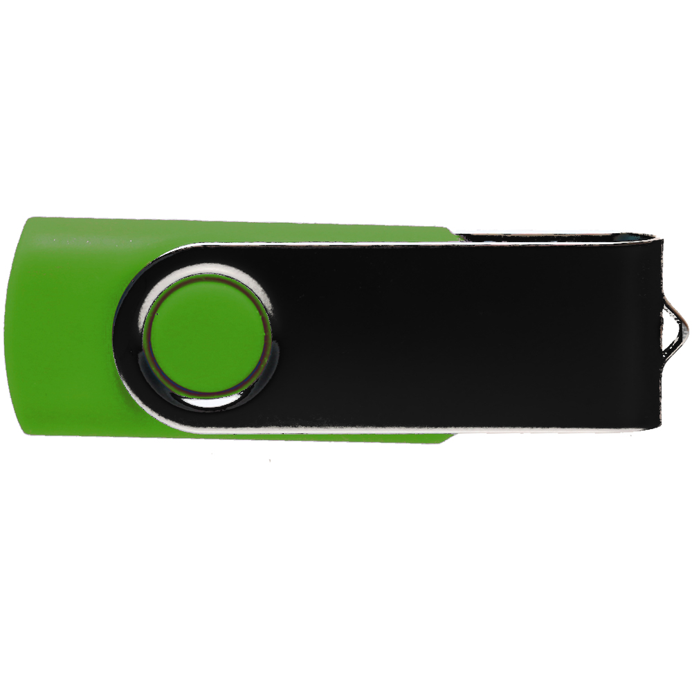 8GB Swivel USB Drives 30