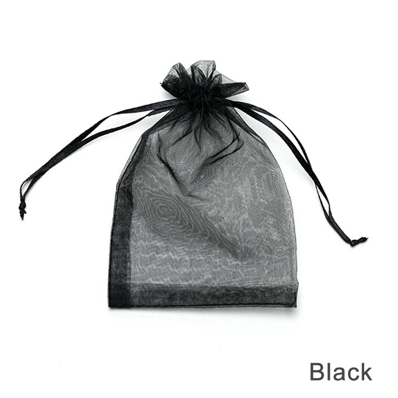 Drawstring Organza Bags 21